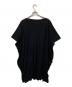 me ISSEY MIYAKE (ミーイッセイ ミヤケ) ワンピース ブラック サイズ:不明：7000円