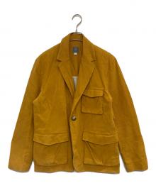 GREI（グレイ）の古着「ジャケット」｜イエロー