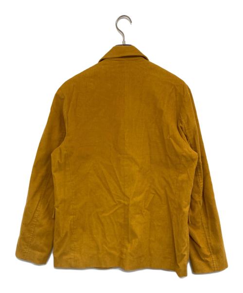 GREI（グレイ）GREI (グレイ) ジャケット イエロー サイズ:1の古着・服飾アイテム