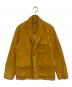 GREI（グレイ）の古着「ジャケット」｜イエロー