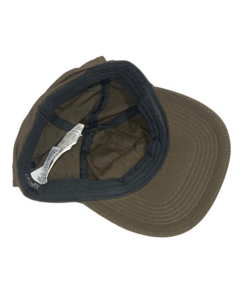 C.P COMPANY（シーピーカンパニー）C.P COMPANY (シーピーカンパニー) キャップ グリーン サイズ:Lの古着・服飾アイテム