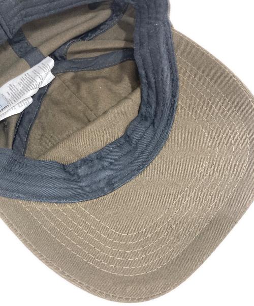 C.P COMPANY（シーピーカンパニー）C.P COMPANY (シーピーカンパニー) キャップ グリーン サイズ:Lの古着・服飾アイテム