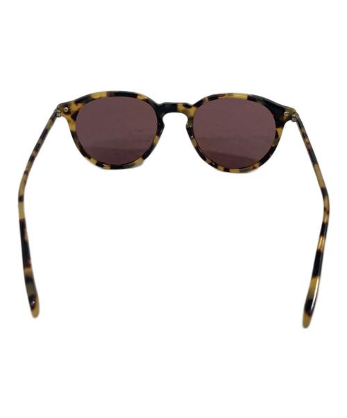 Berluti（ベルルッティ）Berluti (ベルルッティ) OLIVER PEOPLES (オリバーピープルズ) サングラス ブラウン サイズ:52□21の古着・服飾アイテム