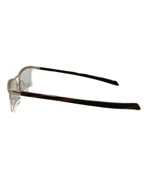 YELLOWS PLUS（イエローズプラス）YELLOWS PLUS (イエローズプラス) アイウェア サイズ:54□17-140の古着・服飾アイテム