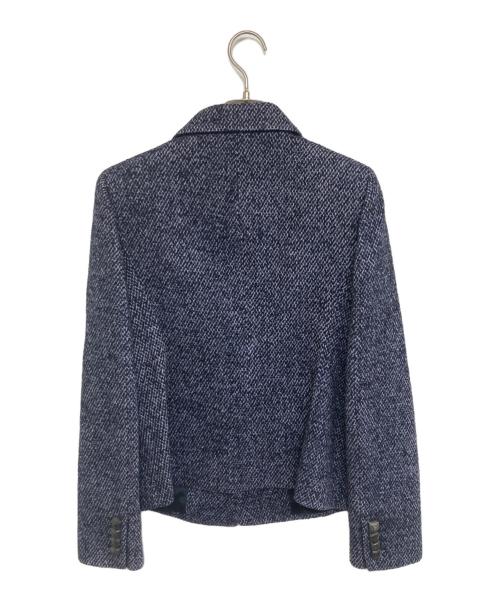 Salvatore Ferragamo（サルヴァトーレ フェラガモ）Salvatore Ferragamo (サルヴァトーレ フェラガモ) セットアップ ネイビー サイズ:42の古着・服飾アイテム