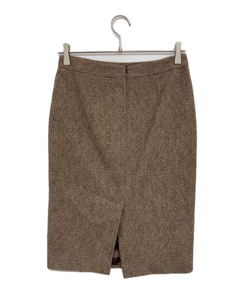 Salvatore Ferragamo（サルヴァトーレ フェラガモ）Salvatore Ferragamo (サルヴァトーレ フェラガモ) セットアップ ブラウン サイズ:42の古着・服飾アイテム