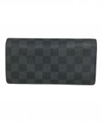 LOUIS VUITTONルイ ヴィトン）の古着「長財布」｜グレー