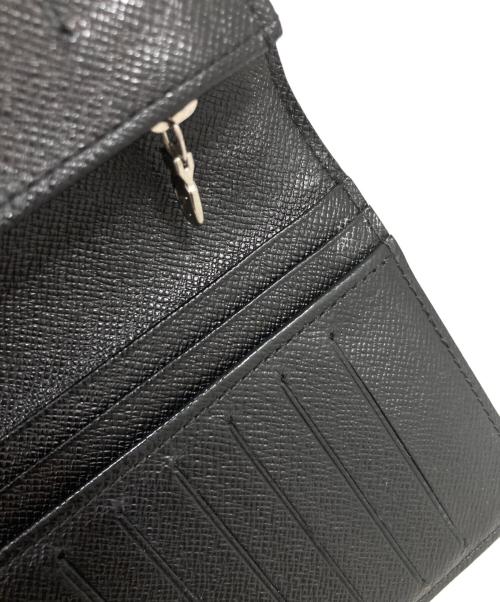 LOUIS VUITTON（ルイ ヴィトン）LOUIS VUITTON (ルイ ヴィトン) 長財布 グレーの古着・服飾アイテム