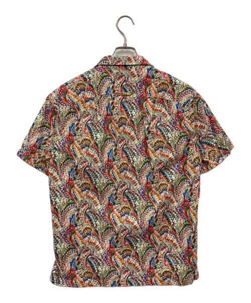 MONITALY（モニタリー）MONITALY (モニタリー) 半袖シャツ マルチカラー サイズ:Sの古着・服飾アイテム