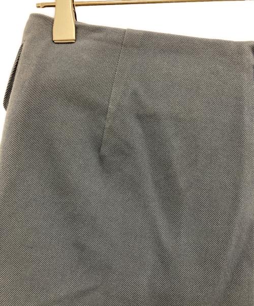 CELINE（セリーヌ）CELINE (セリーヌ) スカート ブルー サイズ:34の古着・服飾アイテム