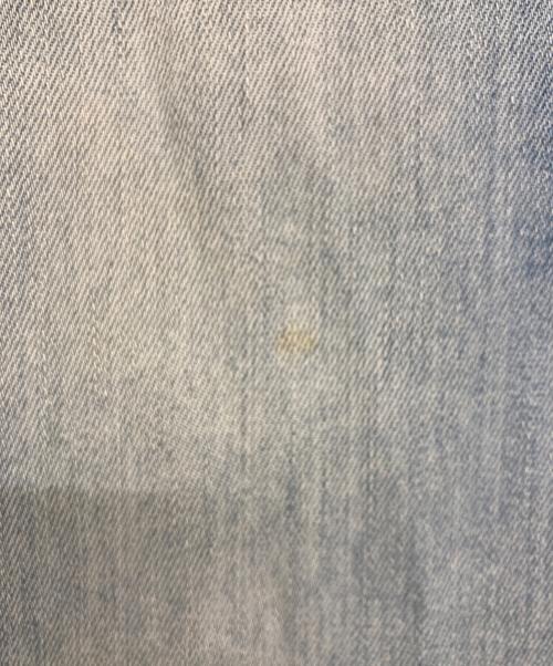 CHANEL（シャネル）CHANEL (シャネル) デニムスカート インディゴ サイズ:36の古着・服飾アイテム