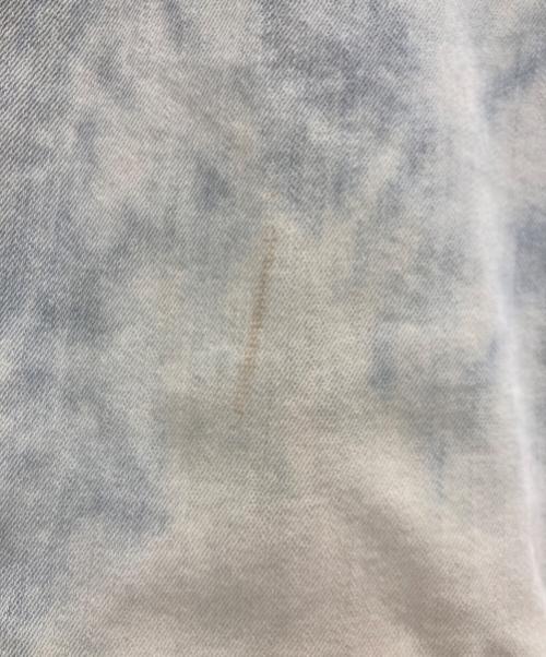 CHANEL（シャネル）CHANEL (シャネル) デニムスカート インディゴ サイズ:36の古着・服飾アイテム