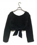 CHANELシャネル）の古着「ツイードジャケット」｜ブラック