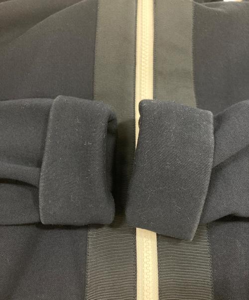 YORI（ヨリ）yori (ヨリ) パーカー ネイビー サイズ:Fの古着・服飾アイテム