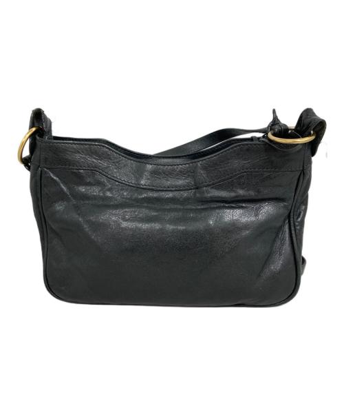 BALENCIAGA（バレンシアガ）BALENCIAGA (バレンシアガ) ジャイアントヒップ ショルダーバッグ ブラックの古着・服飾アイテム