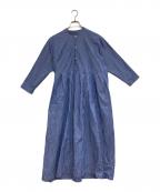 journal standard luxeジャーナルスタンダード ラックス）の古着「ワンピース」｜ブルー