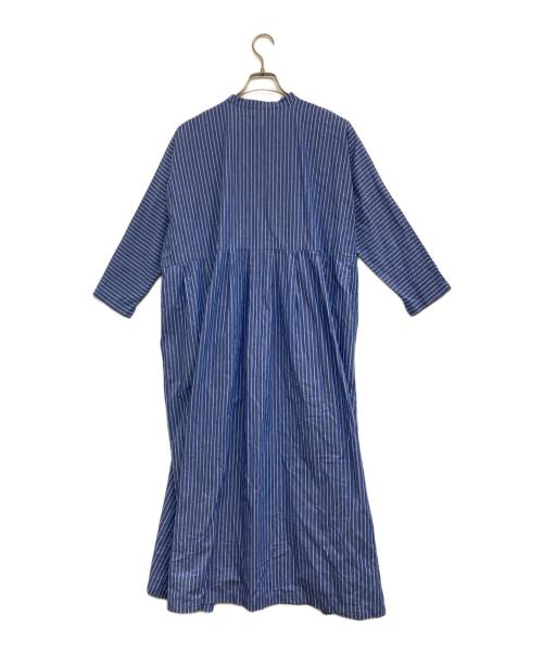 journal standard luxe（ジャーナルスタンダード ラックス）journal standard luxe (ジャーナルスタンダード ラックス) ワンピース ブルー サイズ:不明の古着・服飾アイテム