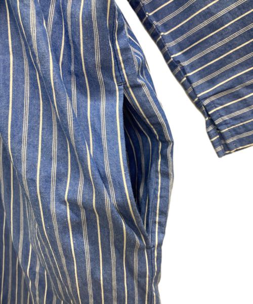 journal standard luxe（ジャーナルスタンダード ラックス）journal standard luxe (ジャーナルスタンダード ラックス) ワンピース ブルー サイズ:不明の古着・服飾アイテム