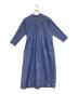 journal standard luxe（ジャーナルスタンダード ラックス）の古着「ワンピース」｜ブルー