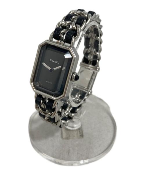 CHANEL（シャネル）CHANEL (シャネル) プルミエール ブラックの古着・服飾アイテム