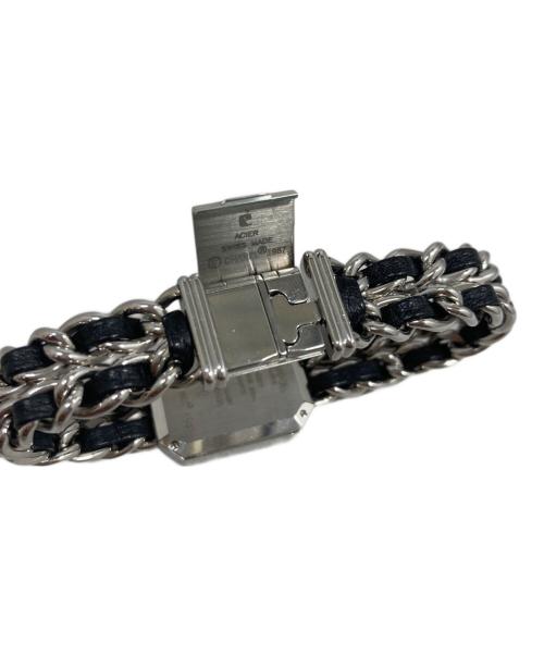 CHANEL（シャネル）CHANEL (シャネル) プルミエール ブラックの古着・服飾アイテム