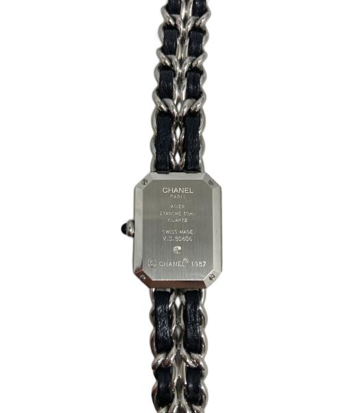 CHANEL（シャネル）CHANEL (シャネル) プルミエール ブラックの古着・服飾アイテム