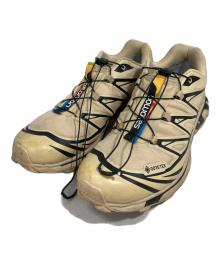 SALOMON（サロモン）の古着「XT-6 GTX」｜ベージュ