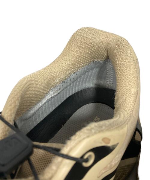 SALOMON（サロモン）SALOMON (サロモン) XT-6 GTX ベージュ サイズ:27.5cmの古着・服飾アイテム