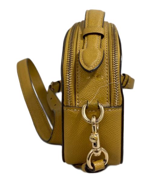 COACH（コーチ）COACH (コーチ) バッグ イエローの古着・服飾アイテム
