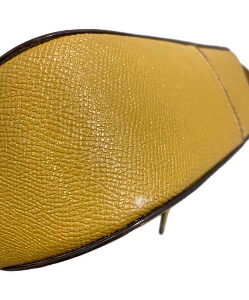 COACH（コーチ）COACH (コーチ) バッグ イエローの古着・服飾アイテム