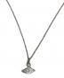 Vivienne Westwood (ヴィヴィアンウエストウッド) ネックレス シルバー：7000円
