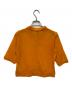 AURALEE (オーラリー) ポロシャツ オレンジ サイズ:1：10000円