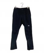 THE NORTH FACEザ ノース フェイス）の古着「アルパインライトパンツ」｜ブラック