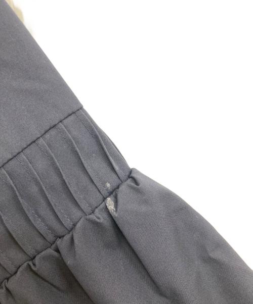 Sono（ソーノ）Sono (ソーノ) ブラウス ネイビー サイズ:Fの古着・服飾アイテム