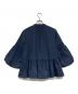 Sono (ソーノ) ブラウス ネイビー サイズ:F：6000円