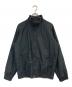 LACOSTE（ラコステ）の古着「撥水コットンブルゾン」｜ブラック