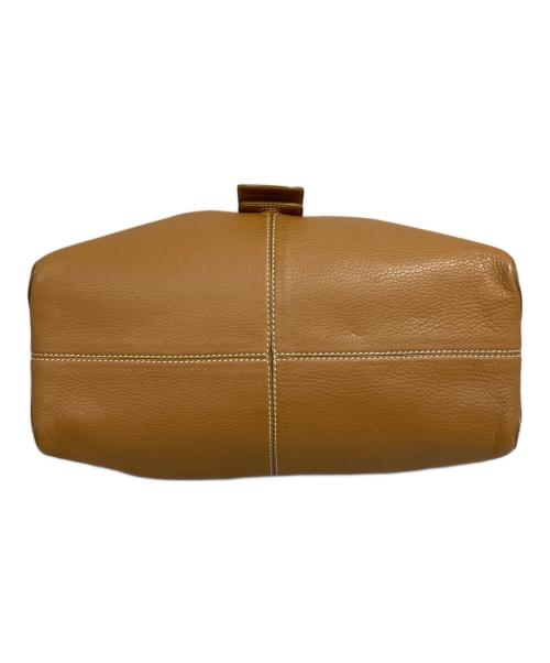 TOD'S（トッズ）TOD'S (トッズ) バッグ ブラウンの古着・服飾アイテム