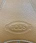 中古・古着 TOD'S (トッズ) バッグ ブラウン：10000円