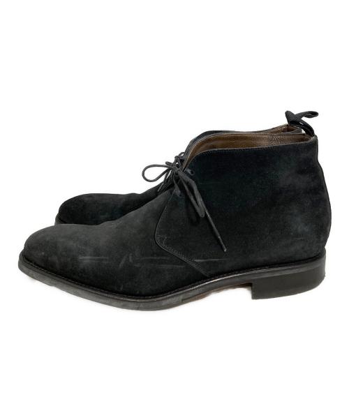 CARMINA（カルミナ）CARMINA (カルミナ) MEERMIN (メルミン) ブーツ ブラック サイズ:8の古着・服飾アイテム