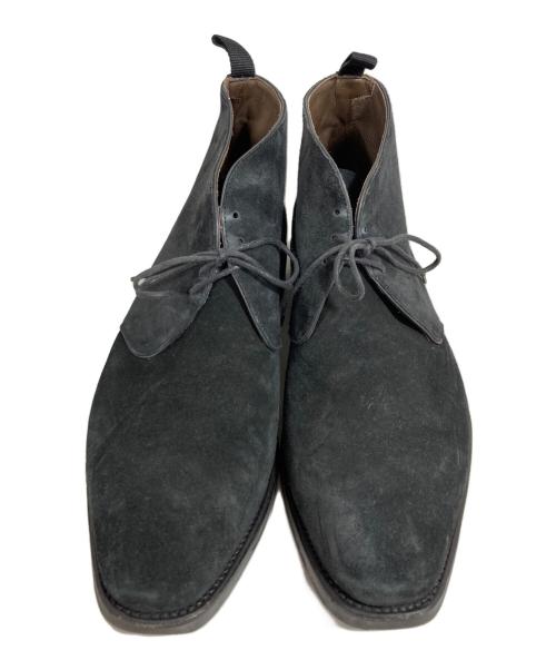 CARMINA（カルミナ）CARMINA (カルミナ) MEERMIN (メルミン) ブーツ ブラック サイズ:8の古着・服飾アイテム