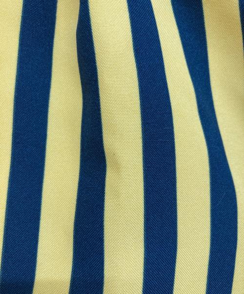 COMME des GARCONS HOMME PLUS（コムデギャルソンオムプリュス）COMME des GARCONS HOMME PLUS (コムデギャルソンオムプリュス) ピエロバルーンパンツ イエロー サイズ:Mの古着・服飾アイテム