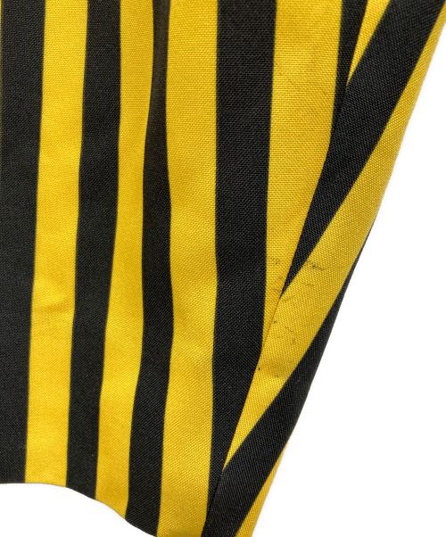 COMME des GARCONS HOMME PLUS（コムデギャルソンオムプリュス）COMME des GARCONS HOMME PLUS (コムデギャルソンオムプリュス) ピエロバルーンパンツ イエロー サイズ:Mの古着・服飾アイテム