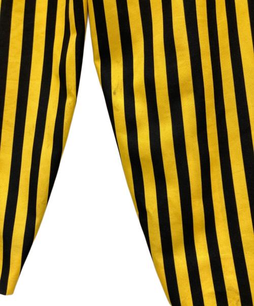 COMME des GARCONS HOMME PLUS（コムデギャルソンオムプリュス）COMME des GARCONS HOMME PLUS (コムデギャルソンオムプリュス) ピエロバルーンパンツ イエロー サイズ:Mの古着・服飾アイテム