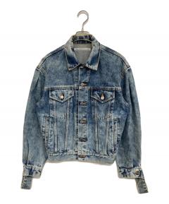 中古・古着通販】sulvam (サルバム) デニムジャケット インディゴ
