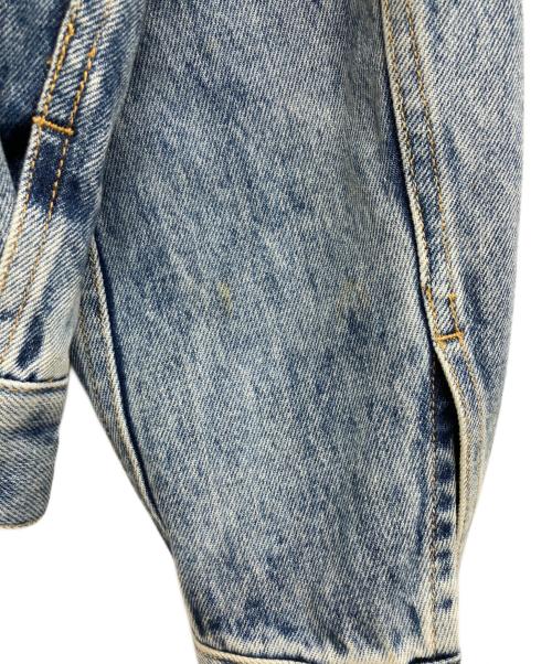 JOHN LAWRENCE SULLIVAN（ジョン ローレンス サリバン）JOHN LAWRENCE SULLIVAN (ジョン ローレンス サリバン) デニムジャケット ブルー サイズ:Sの古着・服飾アイテム