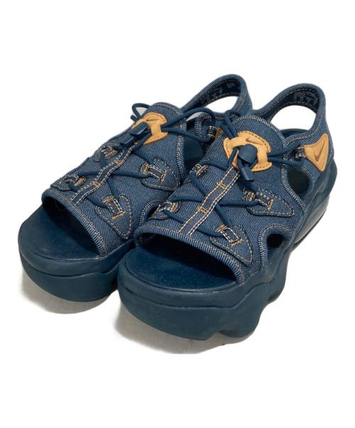 NIKE（ナイキ）NIKE (ナイキ) AIR MAX KOKO SANDAL SE インディゴ サイズ:24の古着・服飾アイテム