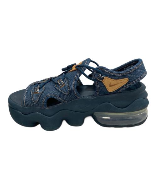 NIKE（ナイキ）NIKE (ナイキ) AIR MAX KOKO SANDAL SE インディゴ サイズ:24の古着・服飾アイテム