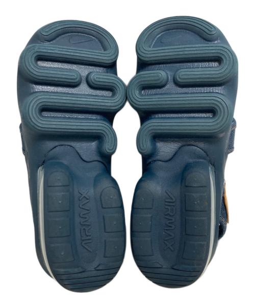 NIKE（ナイキ）NIKE (ナイキ) AIR MAX KOKO SANDAL SE インディゴ サイズ:24の古着・服飾アイテム