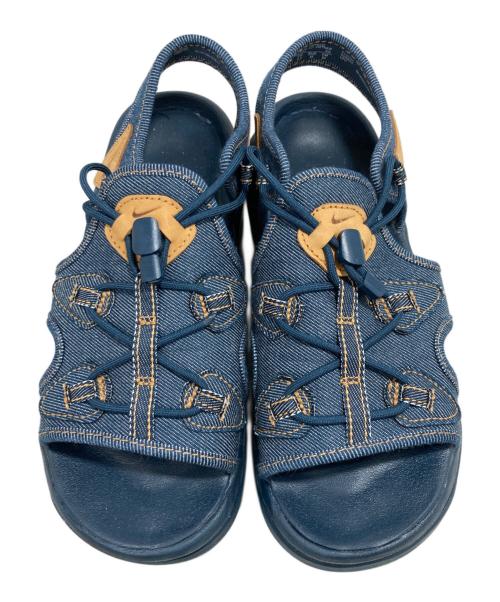 NIKE（ナイキ）NIKE (ナイキ) AIR MAX KOKO SANDAL SE インディゴ サイズ:24の古着・服飾アイテム