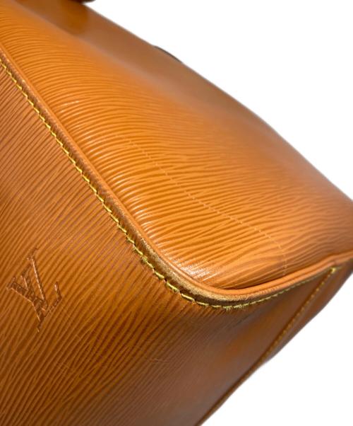 LOUIS VUITTON（ルイ ヴィトン）LOUIS VUITTON (ルイ ヴィトン) ボストンバッグ ブラウンの古着・服飾アイテム